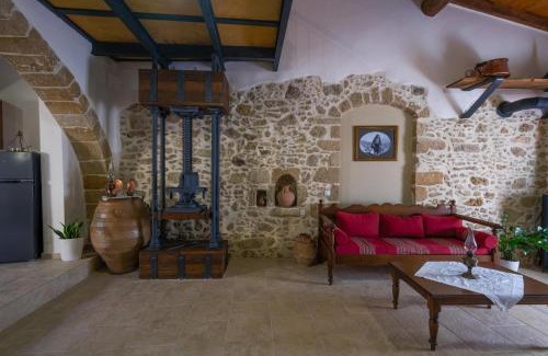 Zerviana Apartamento | The Fabrica Falasarna
