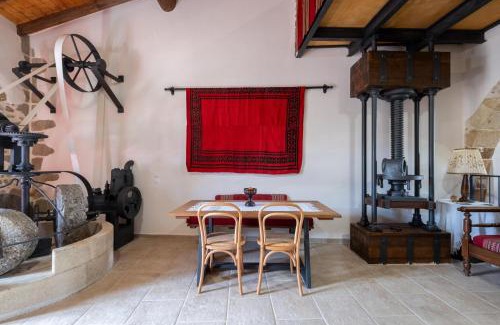 Zerviana Apartamento | The Fabrica Falasarna