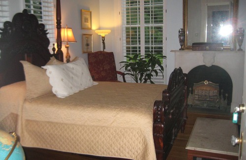 Franklin Cama Y Desayuno | La casa de Fairfax B & B