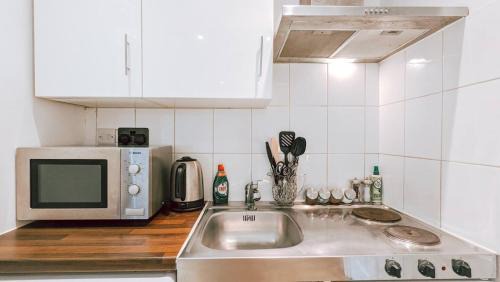 Crouch End Apartamento | The Fairfield Basement Studio