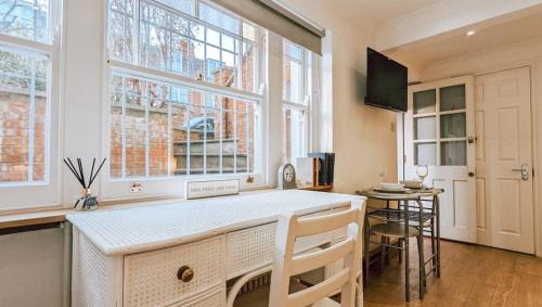 Crouch End Apartamento | The Fairfield Basement Studio