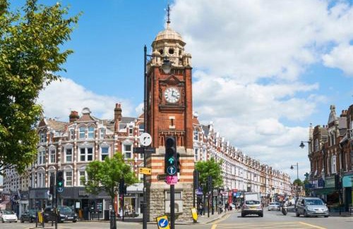 Crouch End Apartamento | The Fairfield Basement Studio