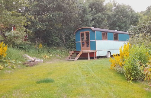 Ouroux Casa | The fairground wagon