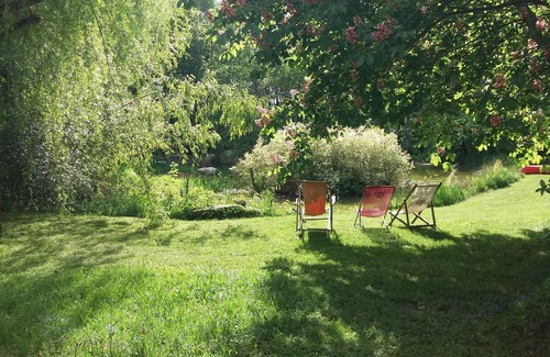 Ouroux Casa | The fairground wagon