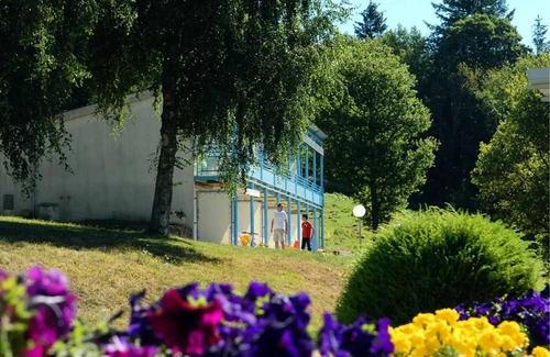 Nages Villa | Camping Les Fées du Lac - 3 Habitaciones 4/5 Personas