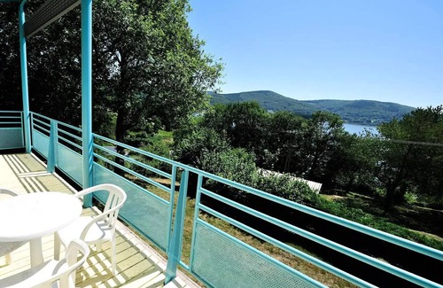 Nages Villa | Camping Les Fées du Lac - 3 Habitaciones 4/5 Personas