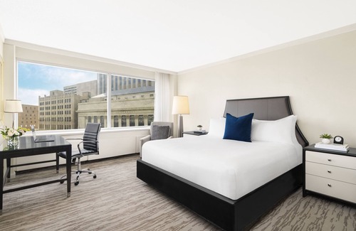 Exchange District Hotel | The Fairmont Winnipeg
