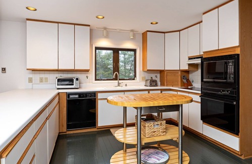 Chestnut Springs Casa | The Fairway Chalet Wintergreen