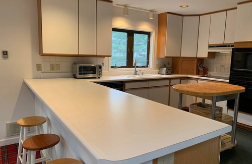 Chestnut Springs Casa | The Fairway Chalet Wintergreen