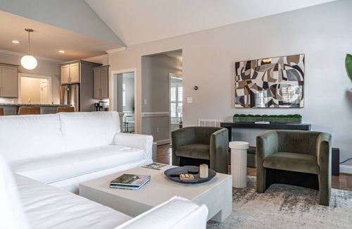 Southern Pines Casa | Availability for US Open! - Luxurious retreat in Aberdeen