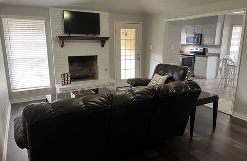Greenville Casa | The Fairway - Your Home Away From Home