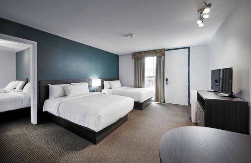 Niagara Falls Hotel | The Falls Hotel & Inn