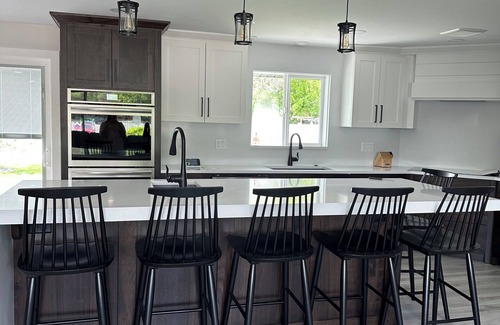 Idaho Falls Casa | The Falls