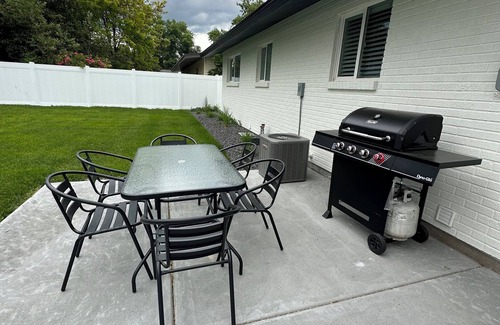Idaho Falls Casa | The Falls