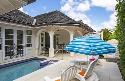 Halcyon Heights Casa | The Falls Villa 1 by Barbados Sotheby's International Realty