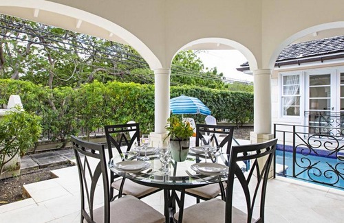 Halcyon Heights Villa | The Falls Villa 1 by Barbados Sotheby's International Realty