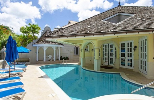 Halcyon Heights Villa | The Falls Villa 1 by Barbados Sotheby's International Realty