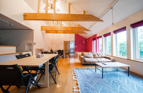 Nakafurano Casa | THE FAM