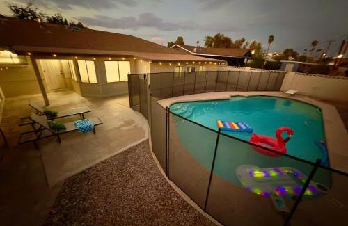 Alhambra Casa | The Family Friendly Funhouse