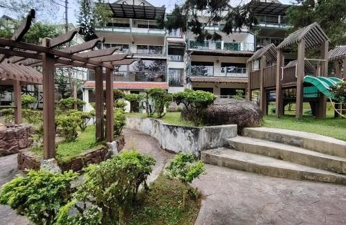 Brinchang Apartamento | The Family Hideaway 2 Bedroom Apartment at Equatorial Hill Resort