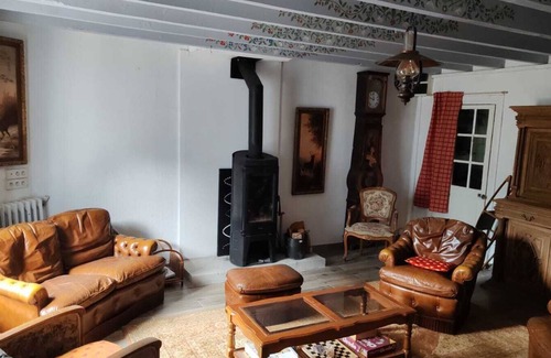 Querigut Casa | The family home: Le Gîte des Nains, The family home: La Rende