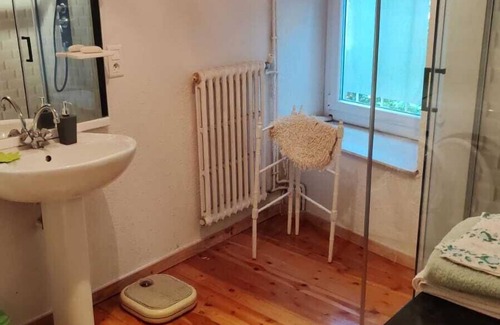 Querigut Casa | The family home: Le Gîte des Nains, The family home: La Rende