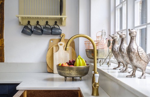 Saffron Walden Casa | The Famous Harry Potter House