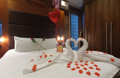 St George's Quarter Apartamento | The Famous PartyPadsLiverpool for your best Hen and Stag party
