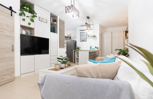 El Farallon del Chiru Apartamento | The Farallon Beach Condo by Acomodo