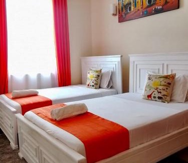 Mtwapa Apartamento | The Faridooh's Comfy Homes Mtwapa