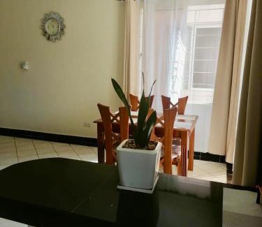 Mtwapa Apartamento | The Faridooh's Comfy Homes Mtwapa