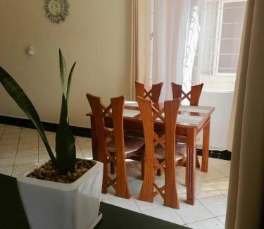 Mtwapa Apartamento | The Faridooh's Comfy Homes Mtwapa