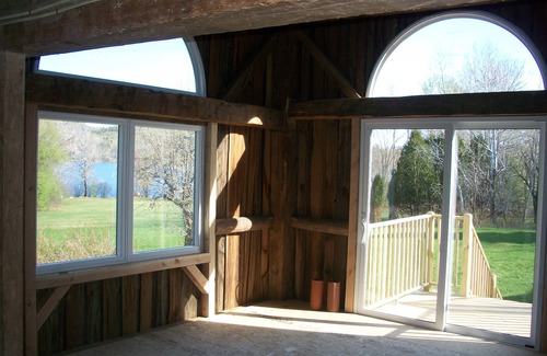 Peru Casa | The Farm at Worthley Pond, playa privada y granero de bodas