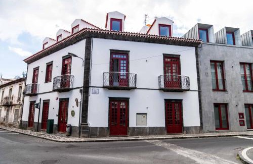 Ponta Delgada Hotel | The Farm - Azores Boutique House
