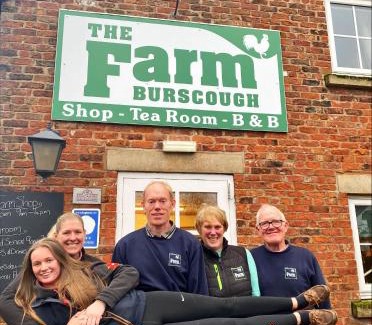 Ormskirk Casa | The Farm Burscough