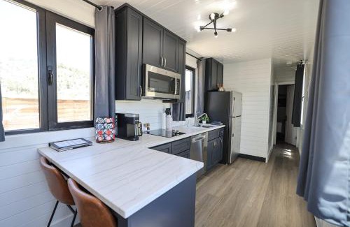 Orderville Casa | The Farm House Container at East Zion