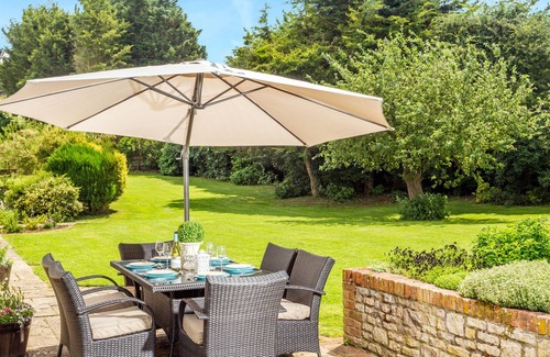 Chippenham Cabaña | The Farm House @ Nables Farm
