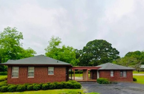 Sumter Casa | The Farm House on Adams