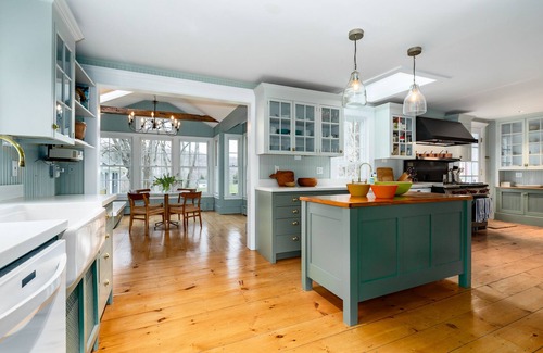 Pine Plains Casa | Hudson Valley- Picardy Farm: The Main House