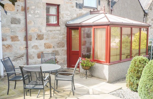 Aberlour Cabaña | The Farm Steading, ABERLOUR