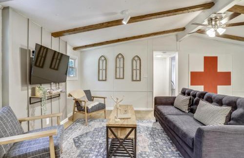 Fredericksburg Villa | The Farmer's Cottage at Kings Crossing