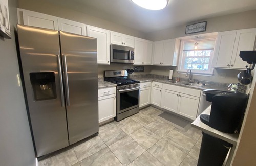 Wilmington Condominio | The Farmhouse , 2.8 Miles to W.E.C