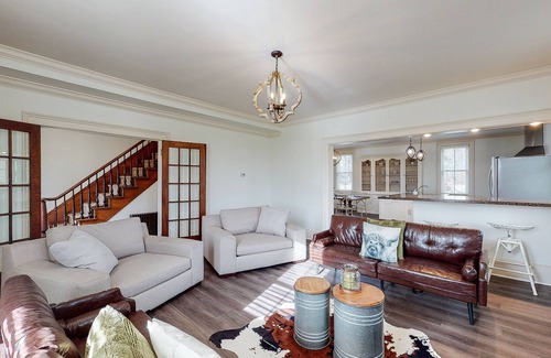 North Industry Casa | The Farmhouse at 1885: Where Past Meets Present