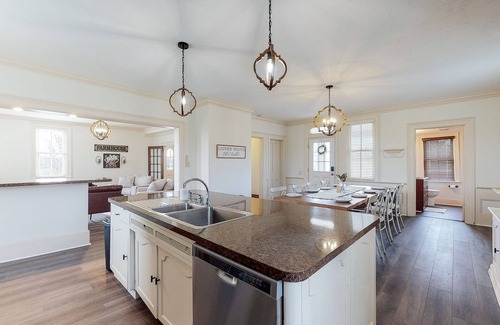 North Industry Casa | The Farmhouse at 1885: Where Past Meets Present