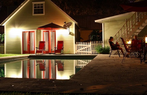 Valrico Casa | The Farmhouse at Country Retreat: un oasis encantador, idílico y que admite mascotas
