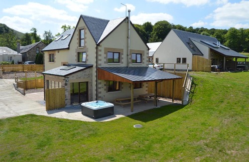 Linlithgow Apartamento | The Farmhouse at Williamscraig Holiday Cottages