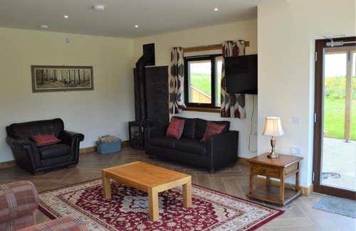 Linlithgow Apartamento | The Farmhouse at Williamscraig Holiday Cottages
