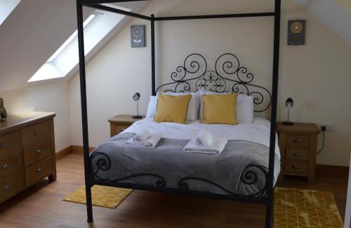 Linlithgow Apartamento | The Farmhouse at Williamscraig Holiday Cottages