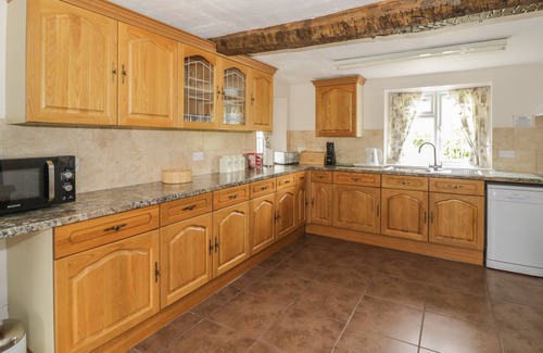 Moreton Cabaña | La granja, LEDBURY