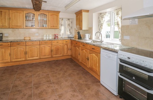 Moreton Cabaña | La granja, LEDBURY